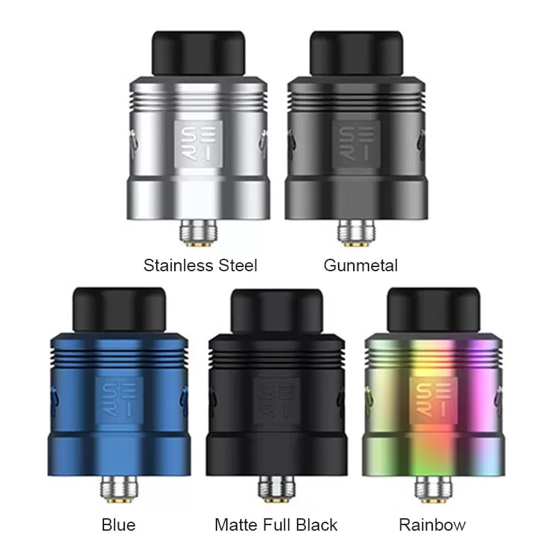 Hellvape SERI RDA Atomizer - Image 2