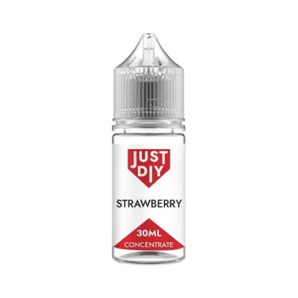 Just DIY Strawberry Concentrate