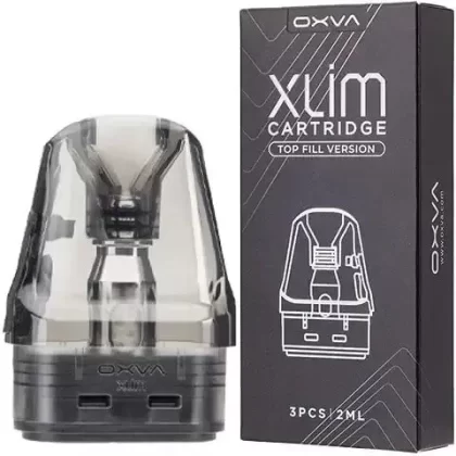 OXVA Xlim V3 Pods - Pod#0.4ohm>0.6ohm>0.8ohm>1.2ohm>0.4ohm XL>0.6ohm XL>0.8ohm XL>1.2ohm XL