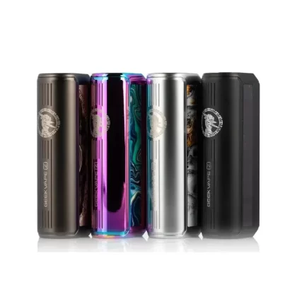Geekvape Z50 50W Mod Kit - Gunmetal