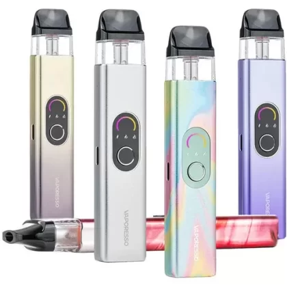 VAPORESSO XROS 4 Pod Kit - Eliquidsupply