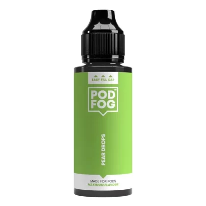 Pear Drops – 120ml Long Fill