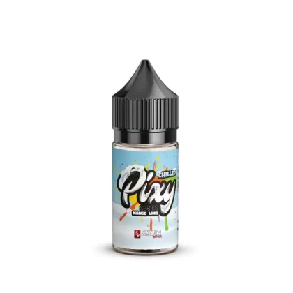 Pixy CHILLED TFN Salt Premium E-Liquid 30ml - Sour Green Apple CHILLED / 50mg - Skullvaping