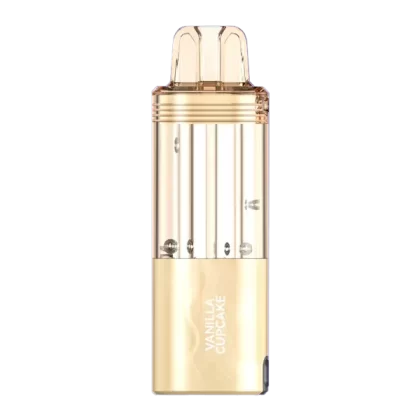 Vanilla Cupcake FOGER Switch Pro Diposable - Customer Group#Consumer~Nicotine#50mg~Size#Single>5 Pack (6120A6)
