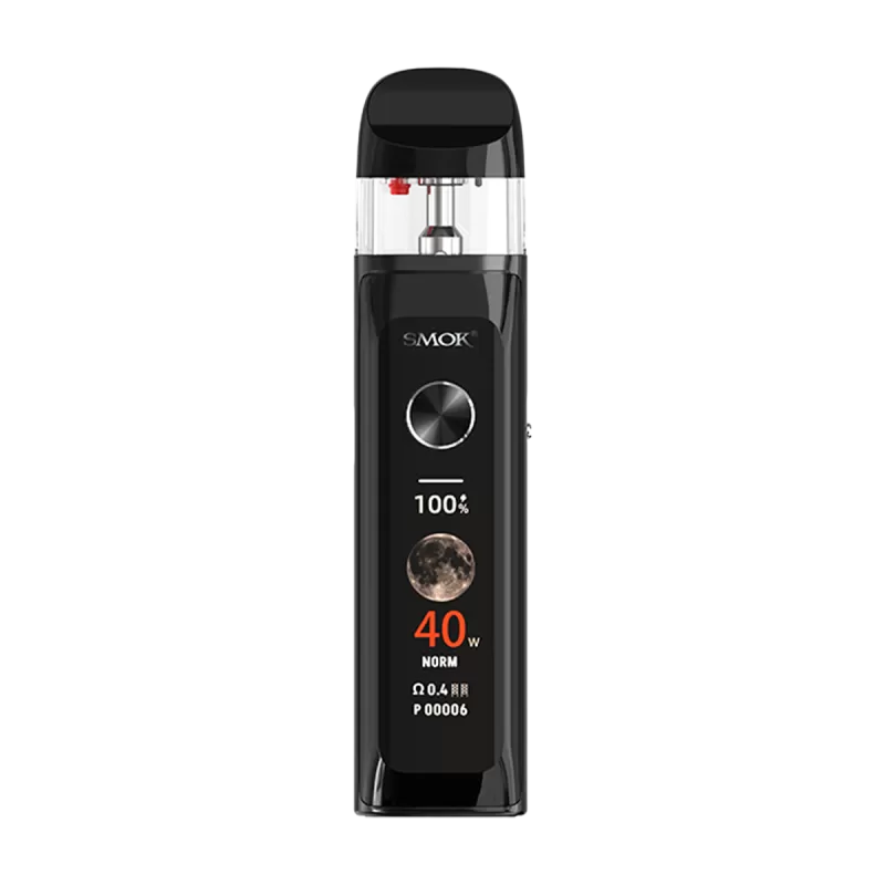 SMOK Novo 6 Ultra Kit - Black - Ecigwizard