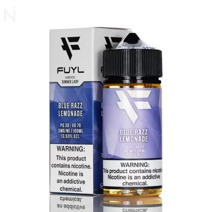 FUYL E-Liquid - Vapordna (49EB83)