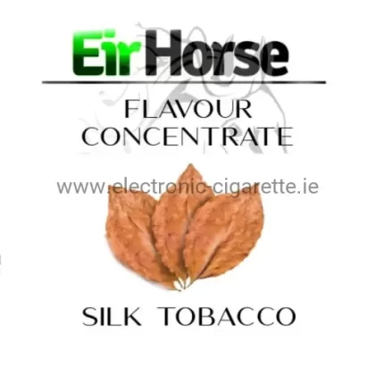 Silk Tobacco Eirhorse Flavor Concentrate 10ML