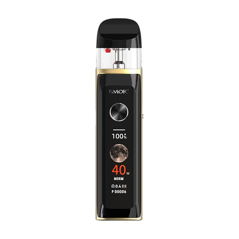 SMOK Novo 6 Ultra Kit - Black - Ecigwizard - Image 2