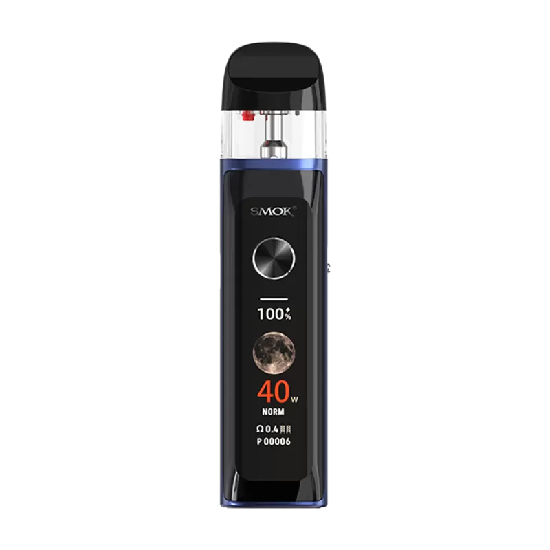 SMOK Novo 6 Ultra Kit - Black - Ecigwizard - Image 3