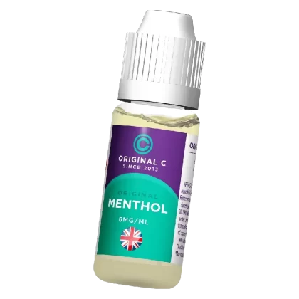 Original C 10ml Menthol 18mg Set of 4