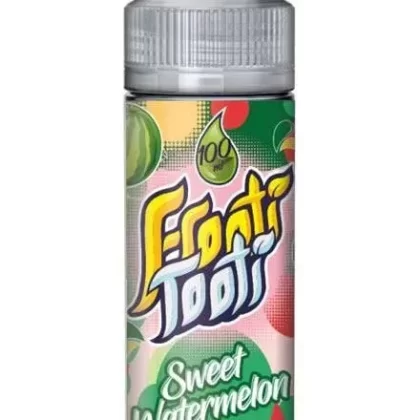 SWEET WATERMELON E LIQUID BY FROOTI TOOTI 160ML 70VG