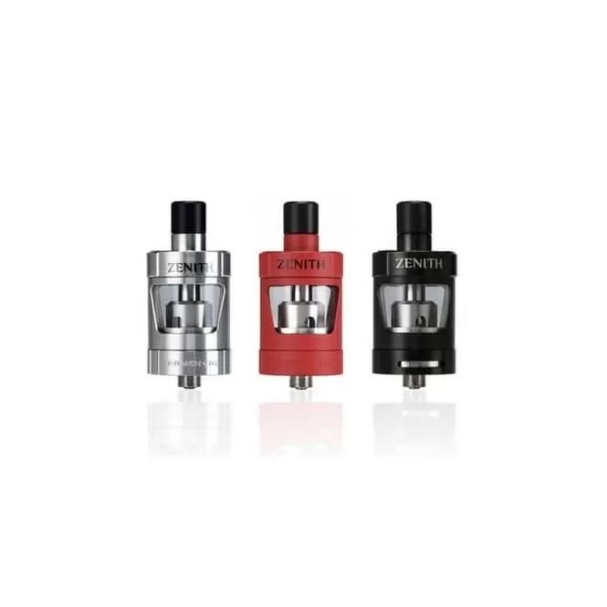 Zenith Tank by Innokin (2ml) - Black - Image 2