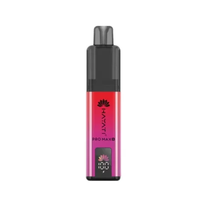 Hayati Pro Max Plus 6000 Prefilled Pod Kit - Grape Berry