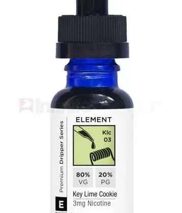 Key Lime Cookie – Dripper by Element
