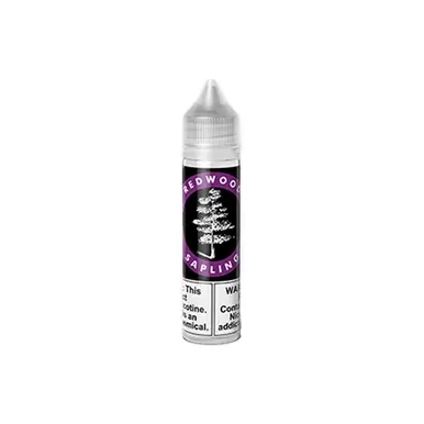 Cathedral Black (Black) Redwood Ejuice 60mL