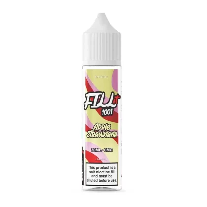 Apple Strawnana 30ml Long Fill By Suck It