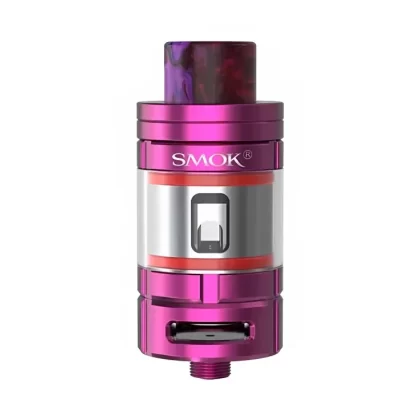 SMOK TFV16 Lite Vape Tank - Color#Stainless Steel>Purple Red>Gold>Black
