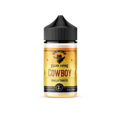Cowboy Villain Five Pawns MTL E-liquid 60ml