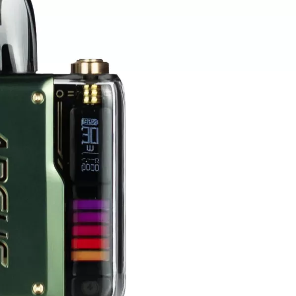 VooPoo Argus P2 30W Pod System - Peachy Beige - Image 2