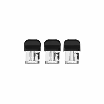 Smok Novo X Pods 3pk Dual Coil Replacement Pods - Bangvapeaustralia