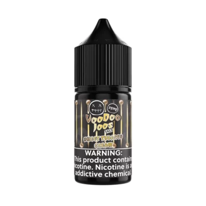 Sweet Tobacco Cream by Voodoo Joos Salt Series 30mL - 50MG