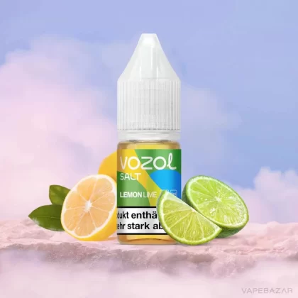 Vozol Liquid – Lemon Lime - Vapebazar