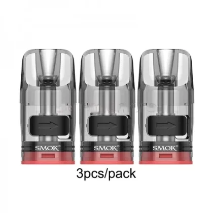 SMOK ZREX RF 2 Pod Cartridge 3pcs/pack - 0.8ohm