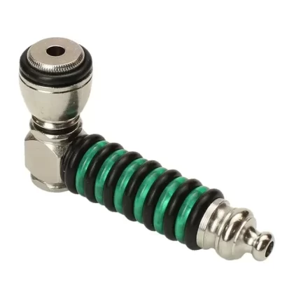 Big Pipe 3″ Jelly Stripes Metal Pipe
