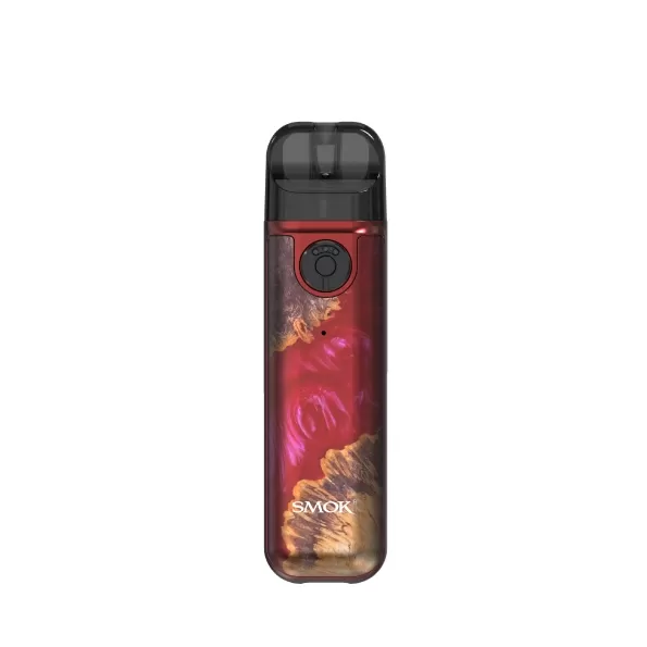 SMOK Novo 4 Mini Pod System Kit 900mah - 7-Color Cobra - Image 3