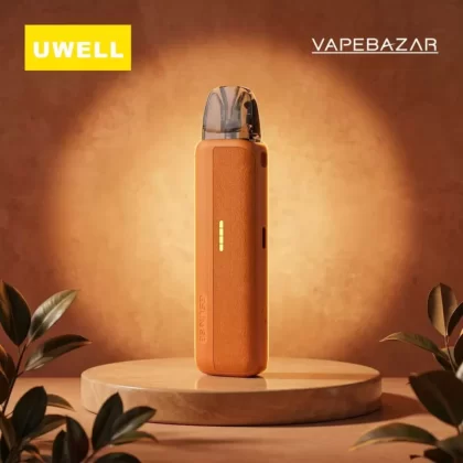 Uwell Caliburn G5 Lite SE E-Zigaretten – Set Orange Leather