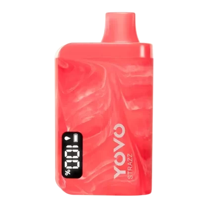 Strazz YOVO JB8000 - Site#VAP~Nicotine#50mg~Size#Single>5 Pack