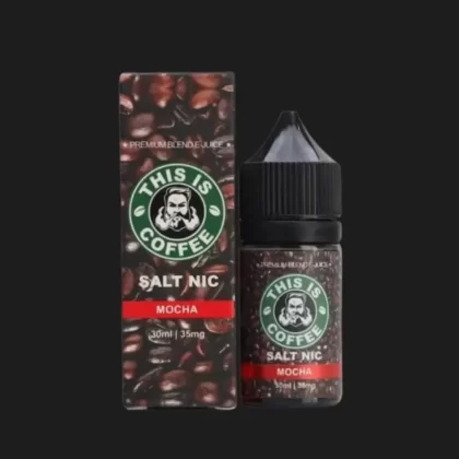 THIS IS COFFEE 30ML - GREEN TEA LATTE