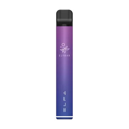 Elfbar ELFA Pro Pod Kit - Aurora Blue & Kiwi Passion Fruit Guava (Discontinued) - Vapeshop Co