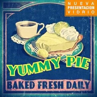 Yummy Pie - 3 mg / 125 ml