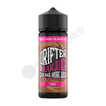 Cola by Drifter Bar Juice Shortfill
