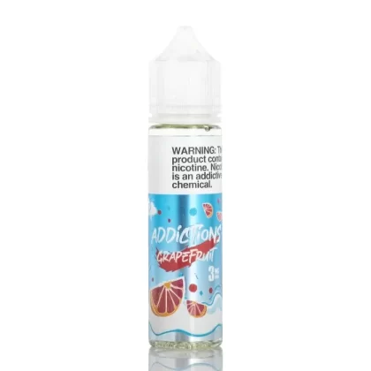 Grapefruit ICE – Saucy E-Liquid – 60mL
