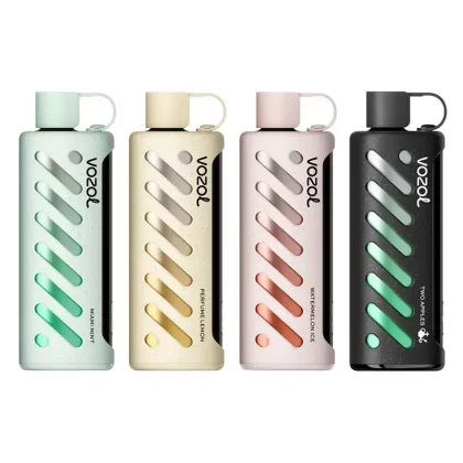 Vozol GEAR SHISHA 25000 Puffs Disposable Vape - Vapormo