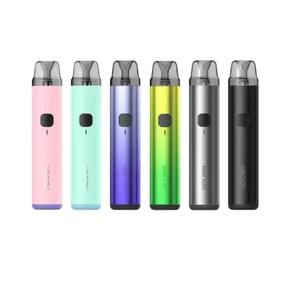 Geekvape Wenax H1 19W Pod Kit - Gunmetal