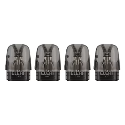 Eleaf iVeni Pod Cartridge for iVeni / iVeni SE / iVeni Lite / iVeni Duo Kit 2ml(4pcs/pack) - 0.8ohm