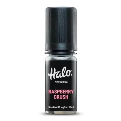 Raspberry Crush by Halo Originals - 0 mg/ml