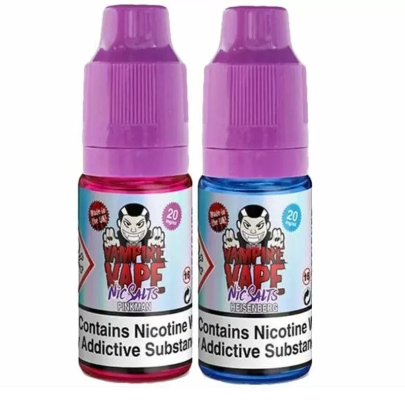 Vampire Vape Salts 10ml £2
