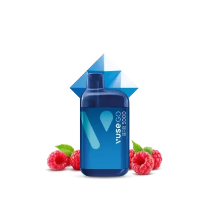 Vuse GO 5000 Blue Raspberry Disposable Vape