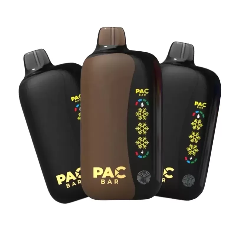 Pac Bar 30K Disposable