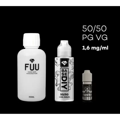 Kit 50/50 1,6mg/ml
