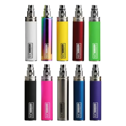 Green Sound EGO 3 Mod 3200mAh Battery - Red