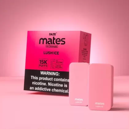 Lush Ice Mate by 7Daze Clickmate - Count#1 (C3C705)