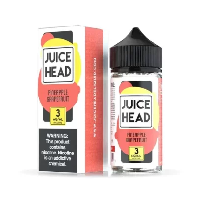 Juice Head Pineapple Grapefruit 100ml - Vape Product, Vape Product; Vape Product, Vape Product