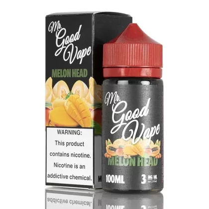 Melon Head – Mr. Good Vape – 100mL