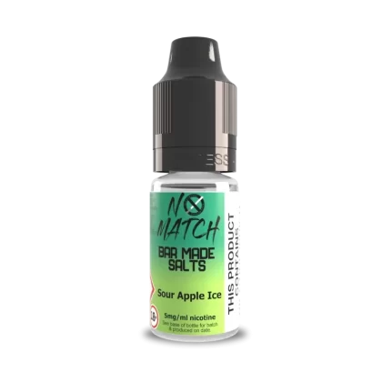 Bar Made Salt – Sour Apple Ice