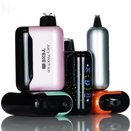 Plus X 25K Puffs Disposable Vape - 20mL - Strawberry Twist Ice